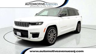 2021 Jeep Grand Cherokee L Summit Reserve
