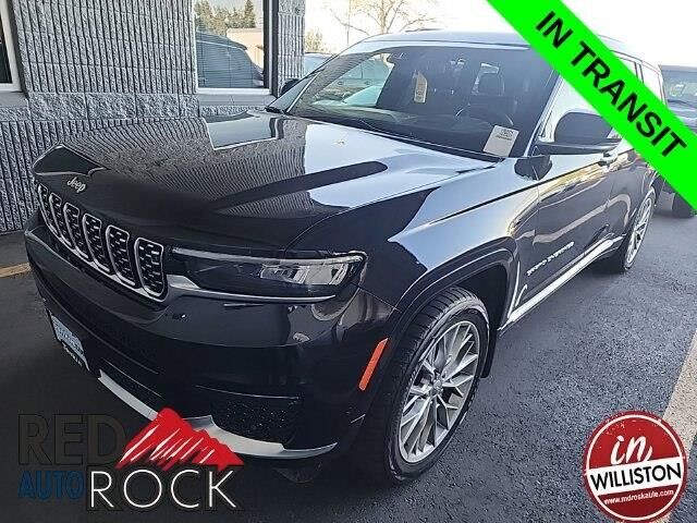 2023 Jeep Grand Cherokee L Summit