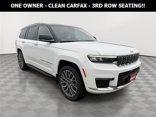 2023 Jeep Grand Cherokee L Summit