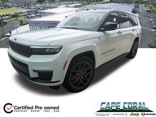 2023 Jeep Grand Cherokee L Summit Reserve