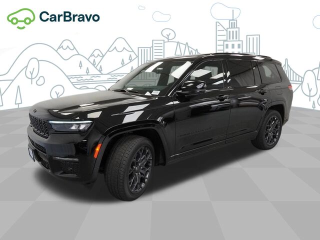 2024 Jeep Grand Cherokee L Summit Reserve 4x4