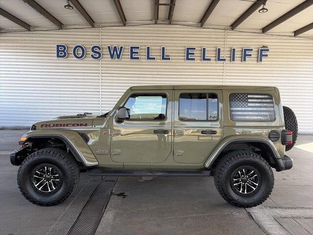 2026 Jeep Wrangler Rubicon — photo 1 of 13