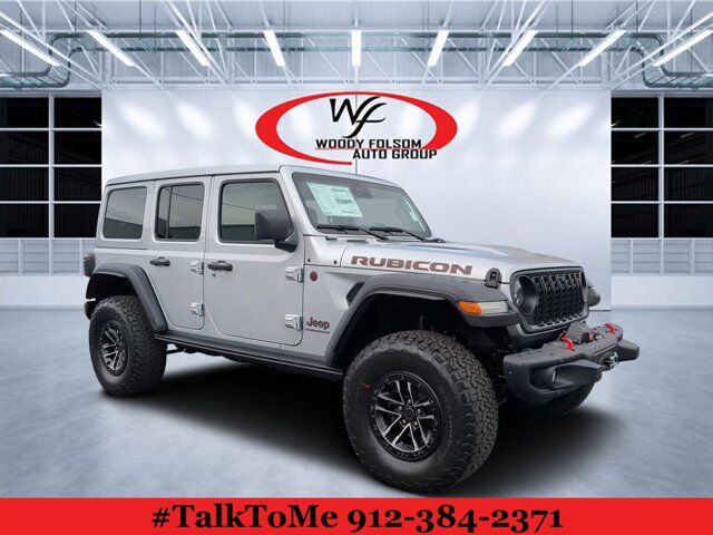 2024 Jeep Wrangler Rubicon — photo 1 of 13