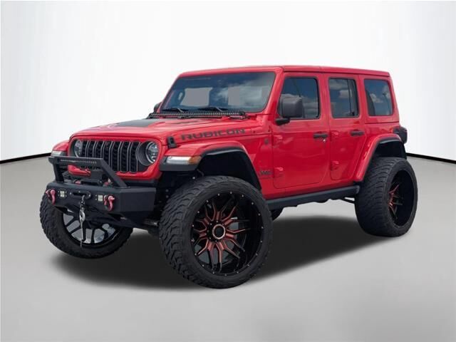 2024 Jeep Wrangler Rubicon — photo 1 of 26