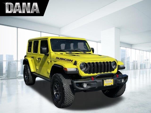 2024 Jeep Wrangler Rubicon