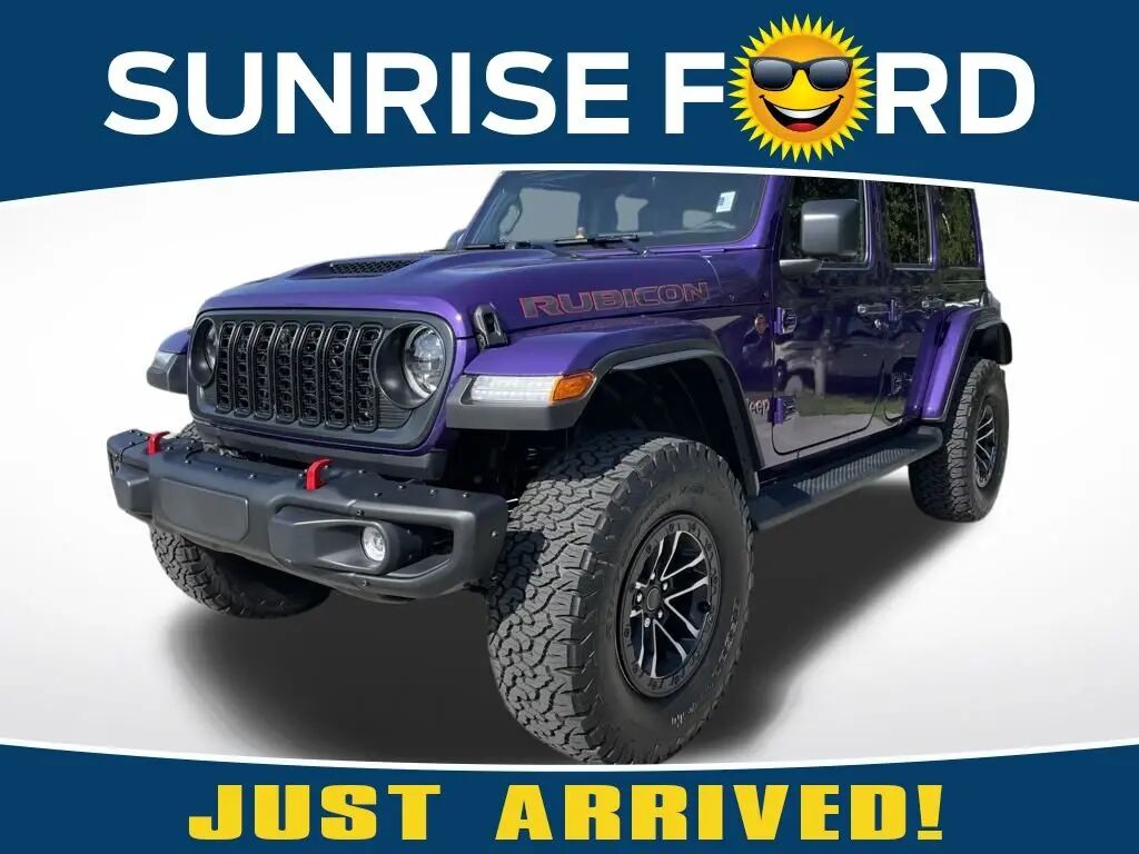 2026 Jeep Wrangler Rubicon — photo 1 of 52