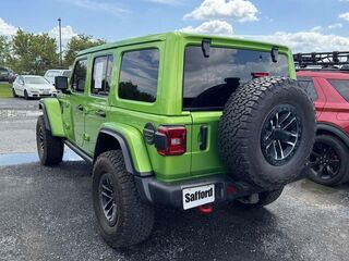 2025 Jeep Wrangler Rubicon X