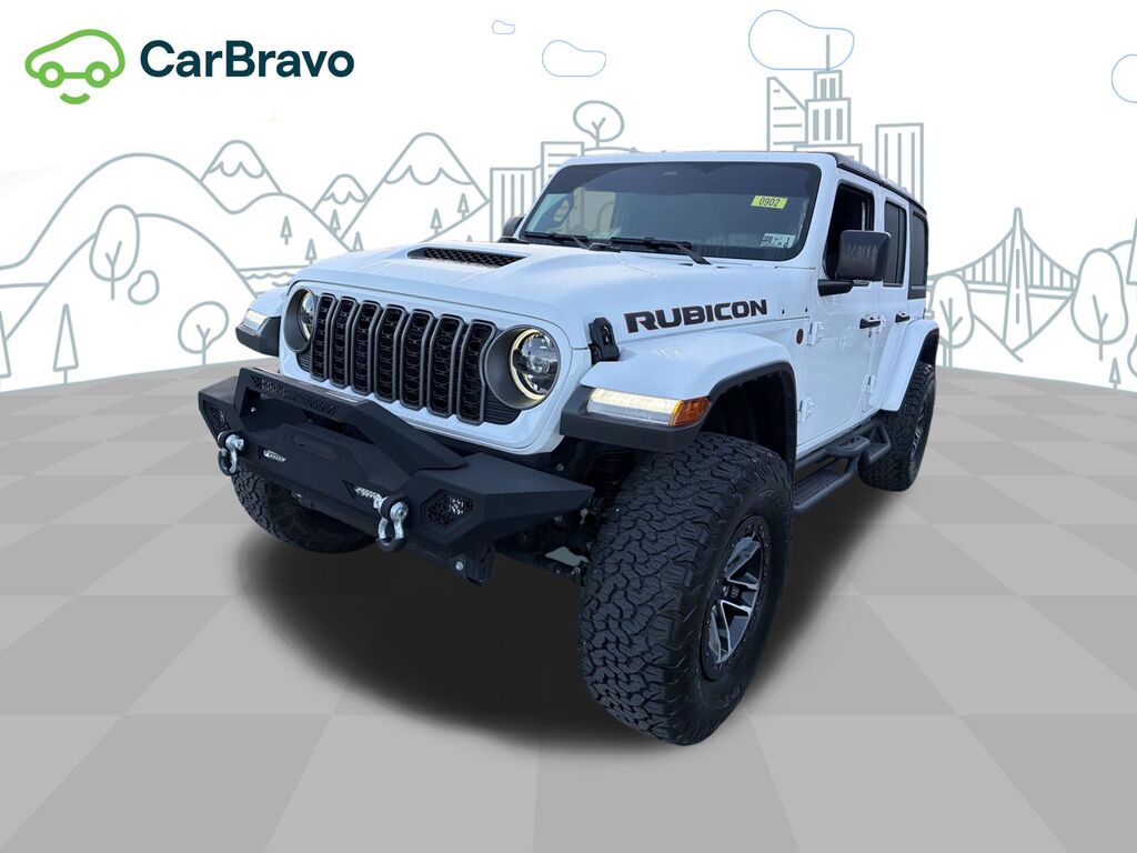 2026 Jeep Wrangler 4-Door Rubicon 4x4 — photo 1 of 7