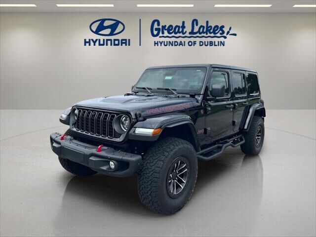 2024 Jeep Wrangler Rubicon — photo 1 of 13