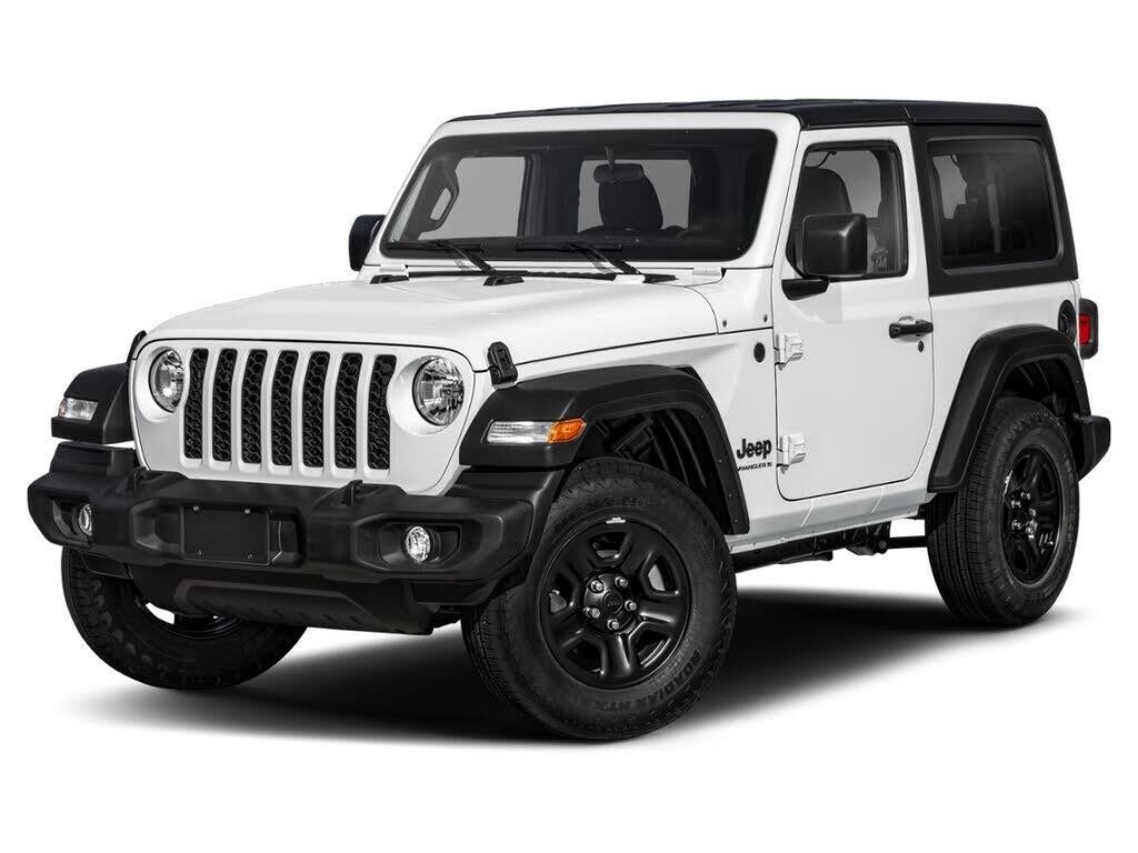 2026 Jeep Wrangler Rubicon — photo 1 of 1