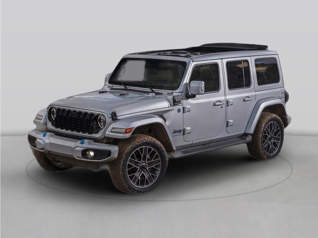 2024 Jeep Wrangler Sport S 4xe — photo 1 of 24