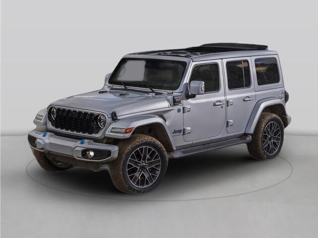 2024 Jeep Wrangler Sport S 4xe
