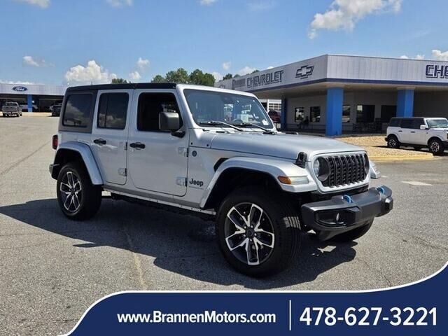 2024 Jeep Wrangler Willys 4xe