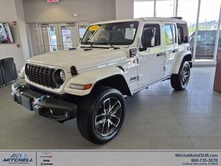 2024 Jeep Wrangler Willys 4xe