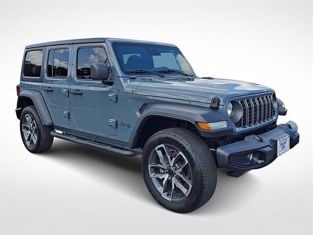 2025 Jeep Wrangler Willys '41 4xe
