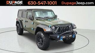 2024 Jeep Wrangler Willys 4xe