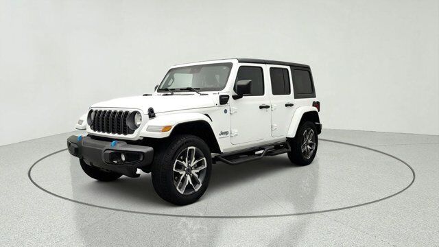 2024 Jeep Wrangler 4xe Sport S — photo 1 of 1