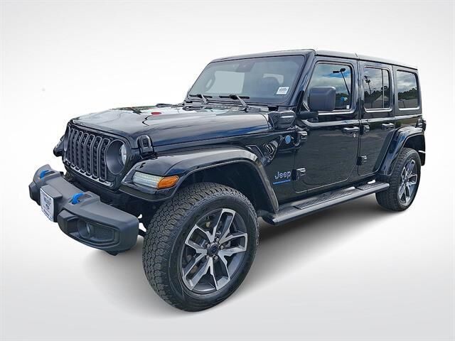 2024 Jeep Wrangler Willys 4xe