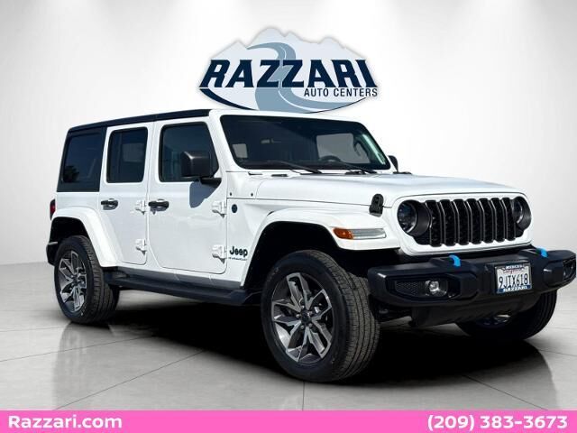 2024 Jeep Wrangler Willys 4xe