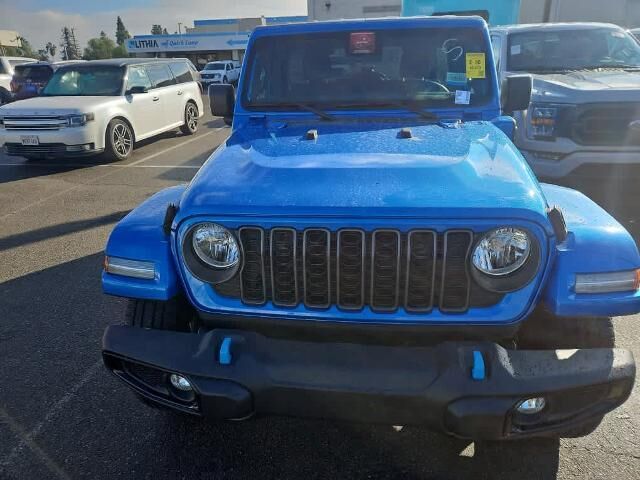 2024 Jeep Wrangler Willys 4xe
