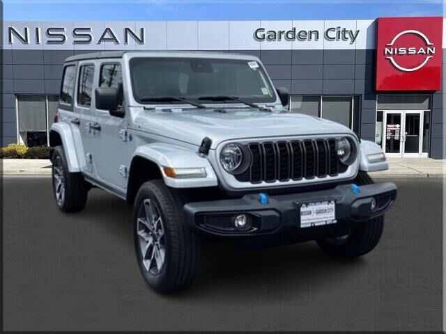 2024 Jeep Wrangler Willys 4xe — photo 1 of 13