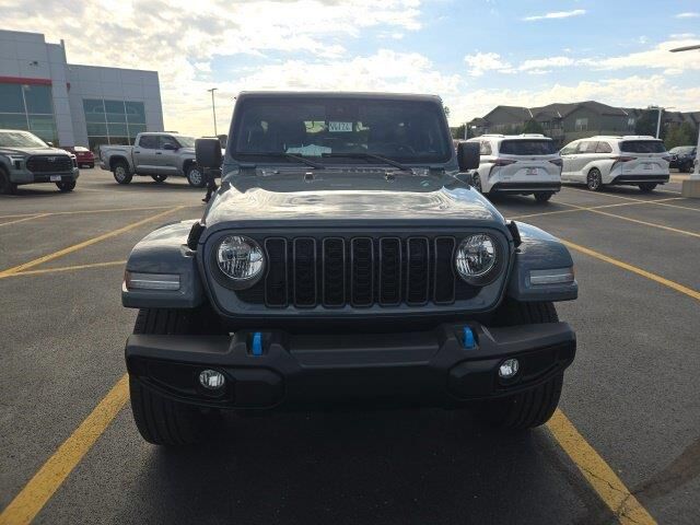 2024 Jeep Wrangler Sport S 4xe