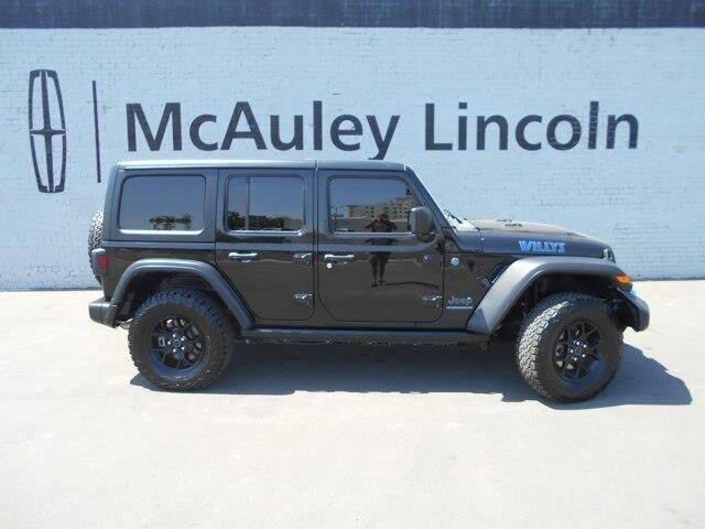 2024 Jeep Wrangler Jeep Beach 4xe