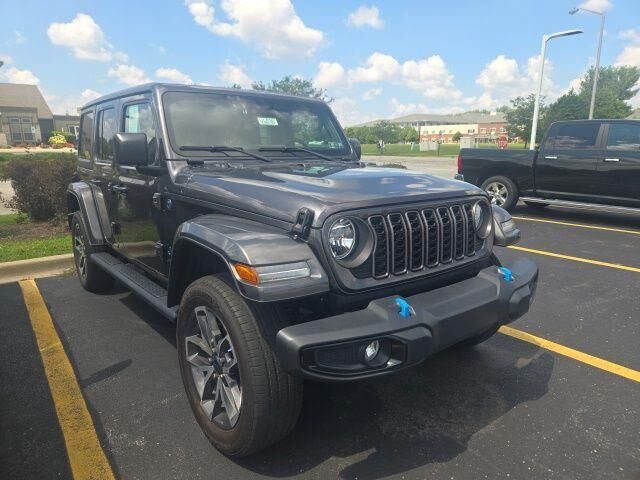 2024 Jeep Wrangler Sport S 4xe — photo 1 of 13