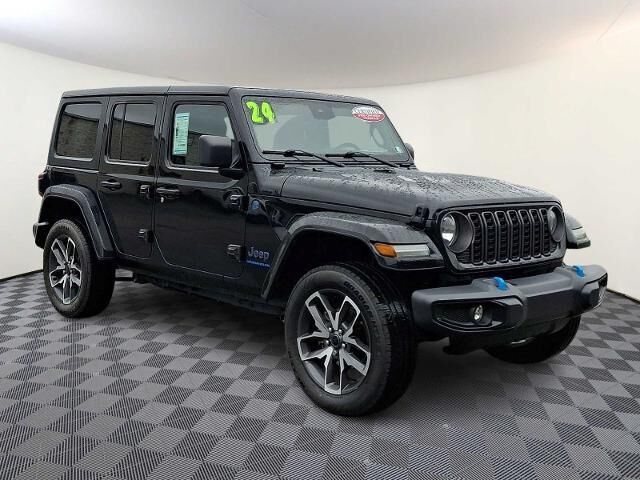 2024 Jeep Wrangler Willys 4xe