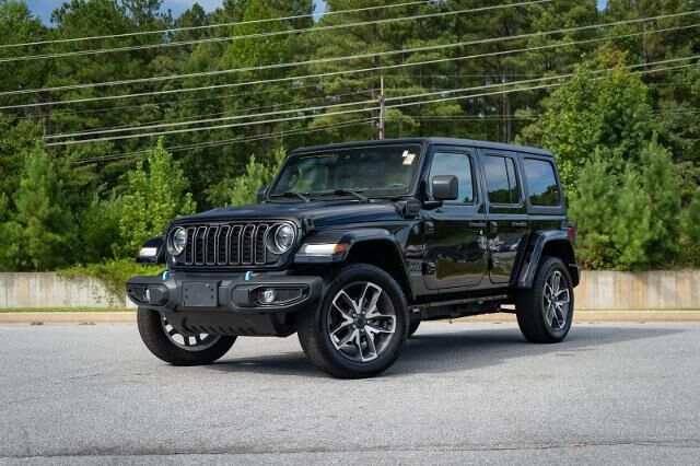 2024 Jeep Wrangler Jeep Beach 4xe