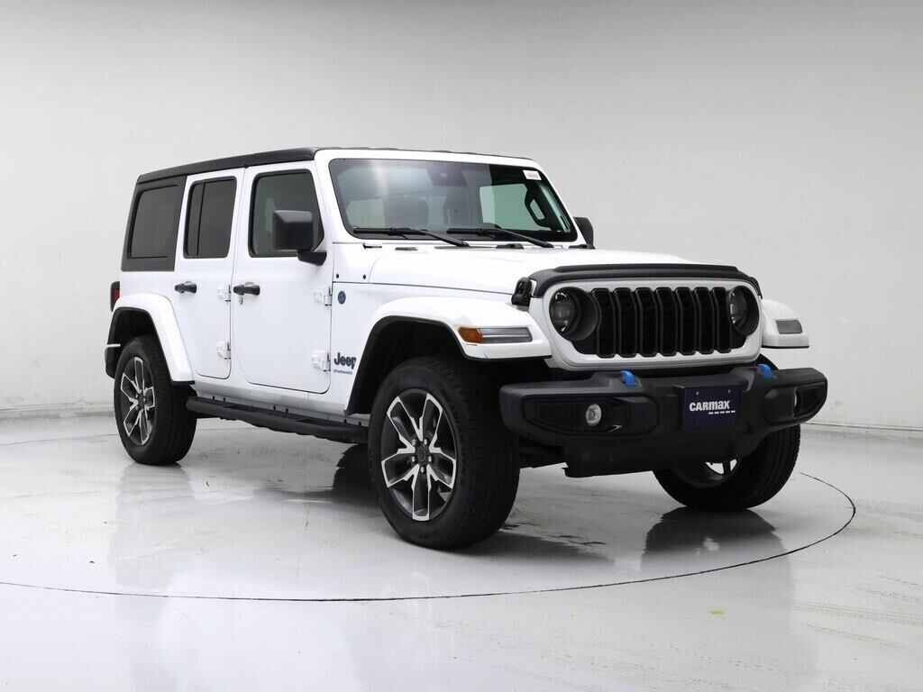 2024 Jeep Wrangler Willys 4xe — photo 1 of 13