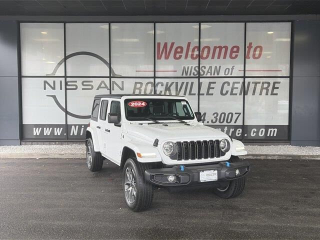 2024 Jeep Wrangler Willys 4xe