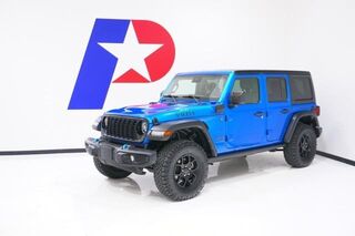 2024 Jeep Wrangler Jeep Beach 4xe