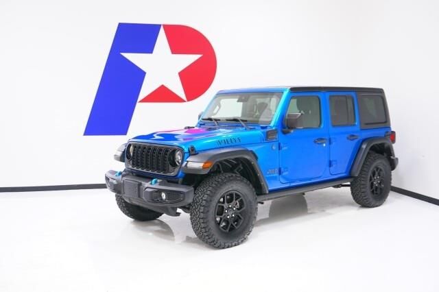 2024 Jeep Wrangler Jeep Beach 4xe