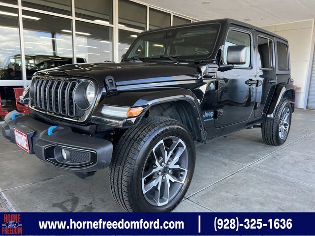 2024 Jeep Wrangler Willys 4xe