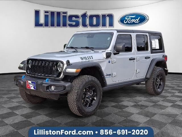2024 Jeep Wrangler Sport S 4xe