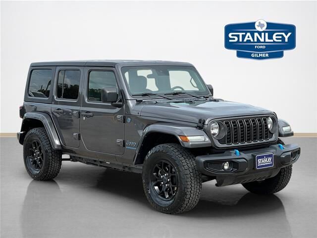 2024 Jeep Wrangler Willys 4xe