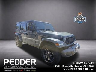 2024 Jeep Wrangler 4xe Sport S