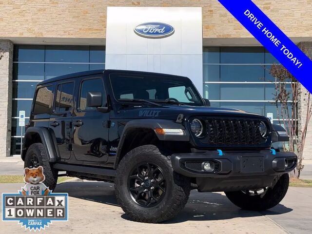 2024 Jeep Wrangler Jeep Beach 4xe