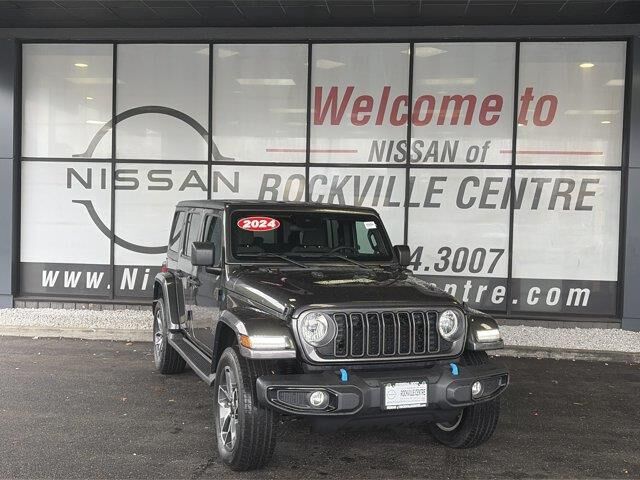 2024 Jeep Wrangler Willys 4xe