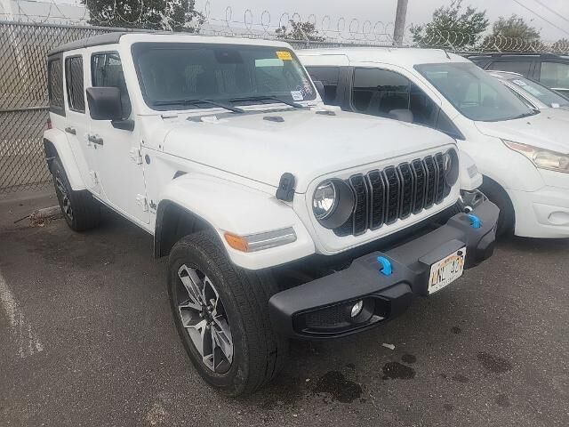 2024 Jeep Wrangler Willys 4xe — photo 1 of 17