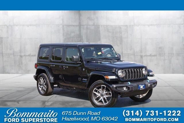 2024 Jeep Wrangler Willys 4xe