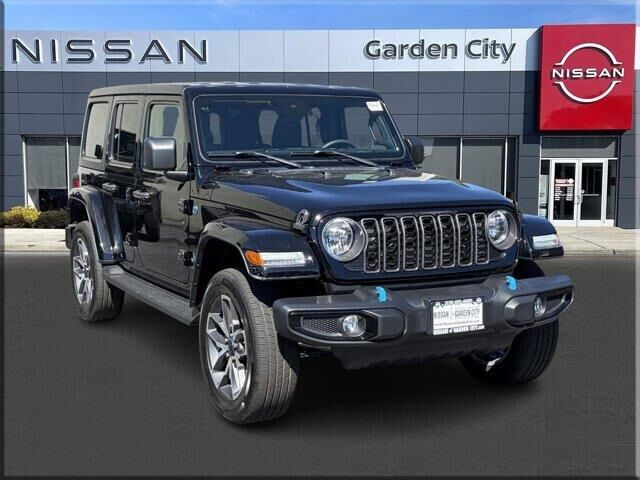 2024 Jeep Wrangler Willys 4xe