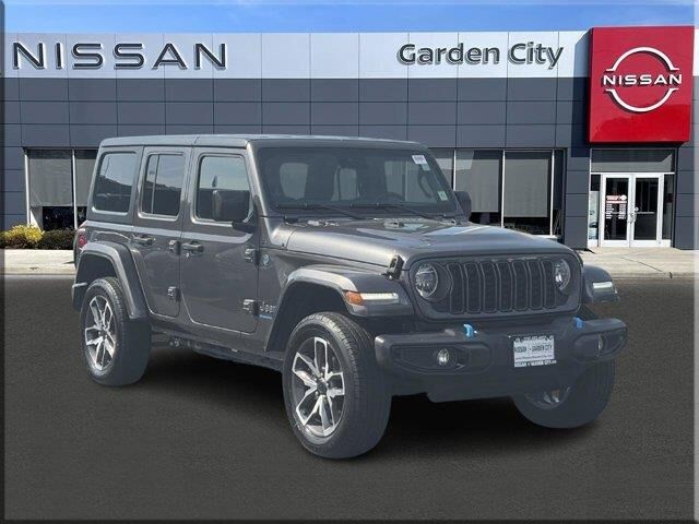 2024 Jeep Wrangler Willys 4xe
