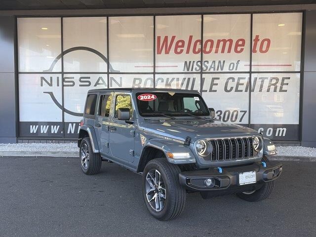 2024 Jeep Wrangler Willys 4xe