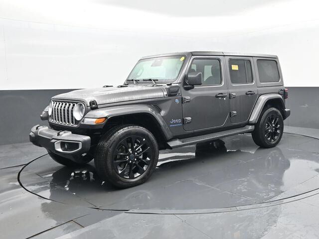 2025 Jeep Wrangler Backcountry 4xe — photo 1 of 13