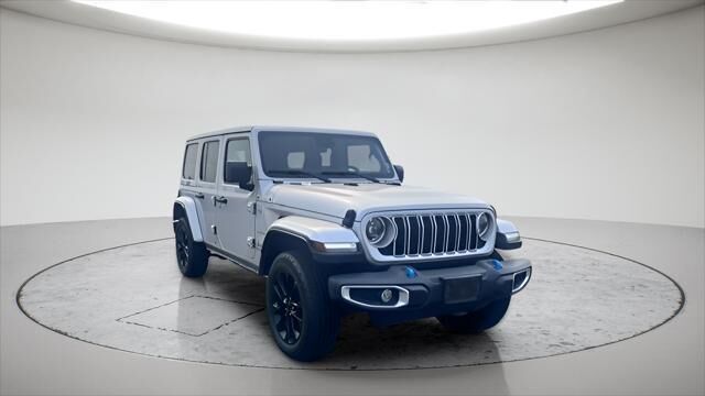 2024 Jeep Wrangler Sahara 4xe