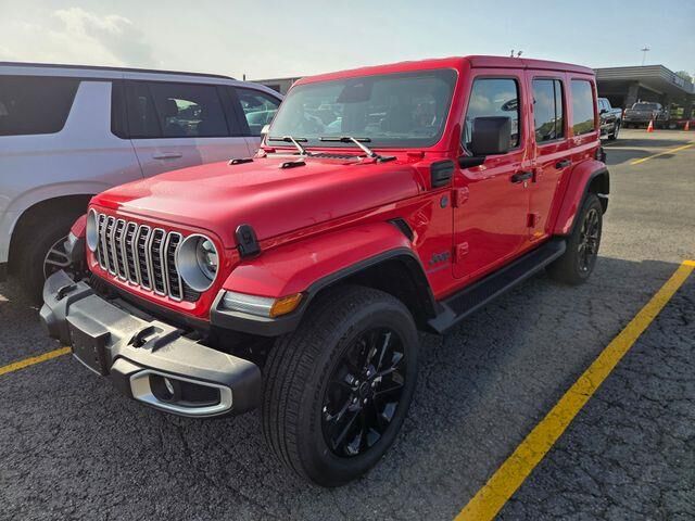 2025 Jeep Wrangler Backcountry 4xe — photo 1 of 13
