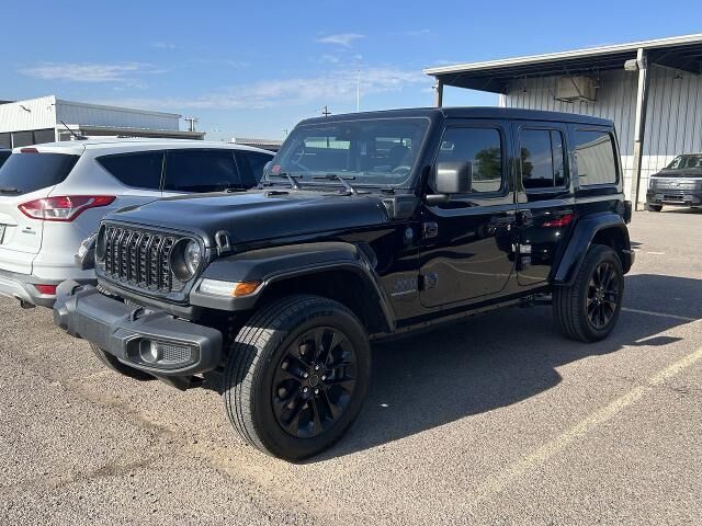 2025 Jeep Wrangler Backcountry 4xe