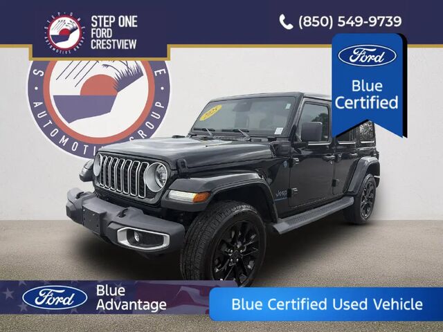 2025 Jeep Wrangler Backcountry 4xe
